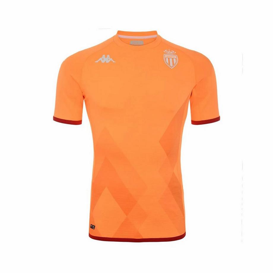 maglia gara portiere as monaco kombat pro 2022/23