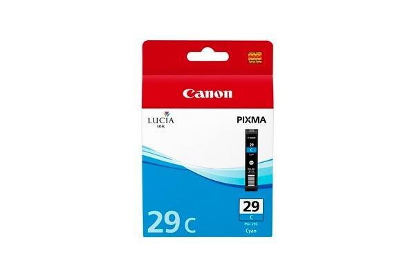 Canon  CANON Tintenpatrone cyan PGI-29C PIXMA Pro-1 36ml 