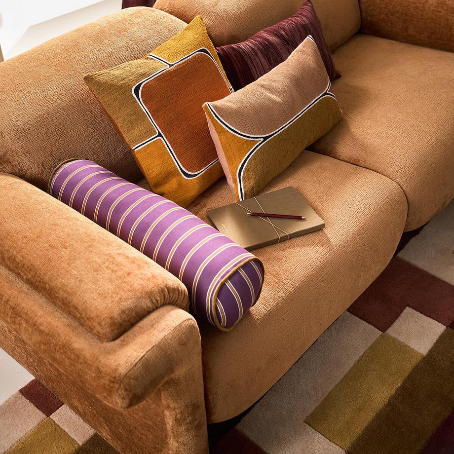 La Redoute Intérieurs Housse de coussin Biaco  