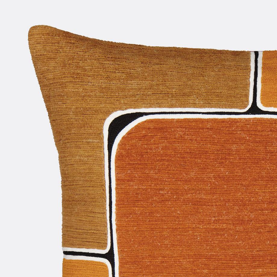 La Redoute Intérieurs Housse de coussin Biaco  