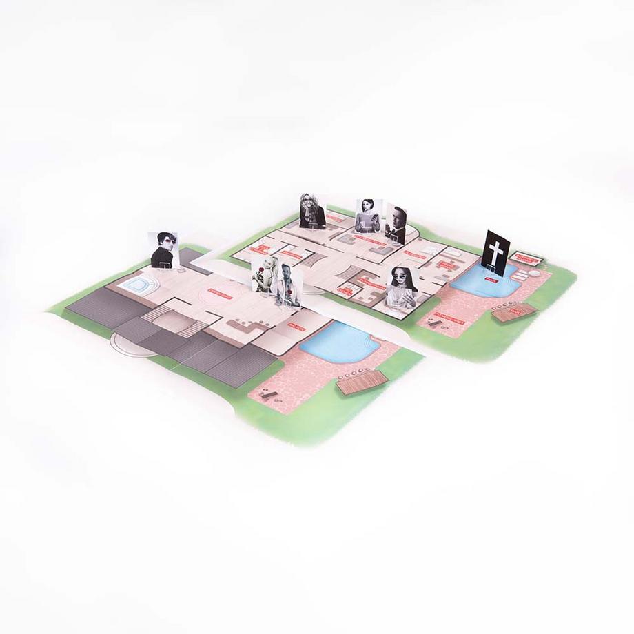 Deadly Dinner  Die letzte Rose - Krimidinner 