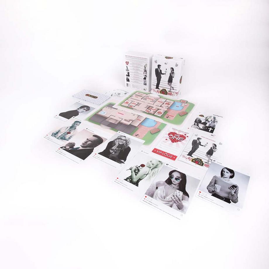 Deadly Dinner  Die letzte Rose - Krimidinner 