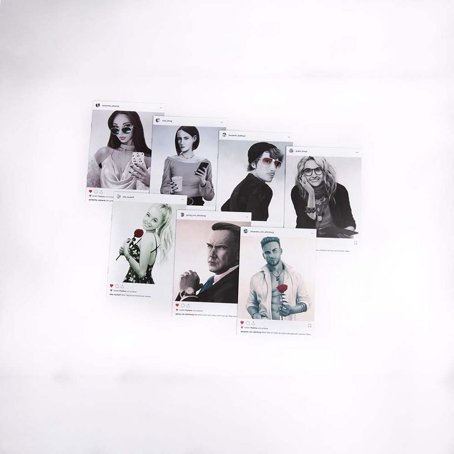 Deadly Dinner  Die letzte Rose - Krimidinner 