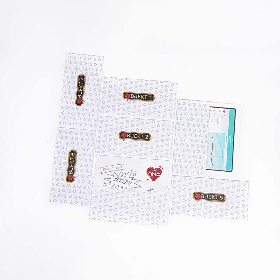 Deadly Dinner  Die letzte Rose - Krimidinner 