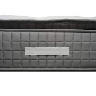 Ysmée Set 140x190cm Rete contenitore Bianco + Materasso molle insac. 7 zone memory foam sp.28cm - MARANI di YSMÉE  