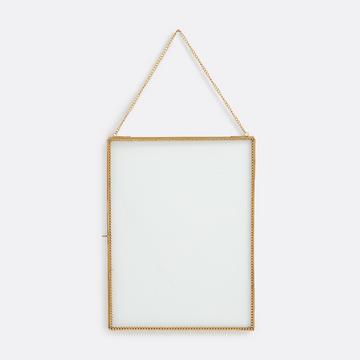 Cadre à suspendre piques