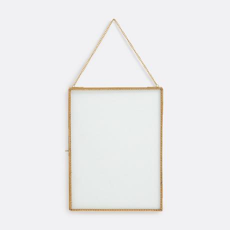 La Redoute Intérieurs Cadre à suspendre piques  