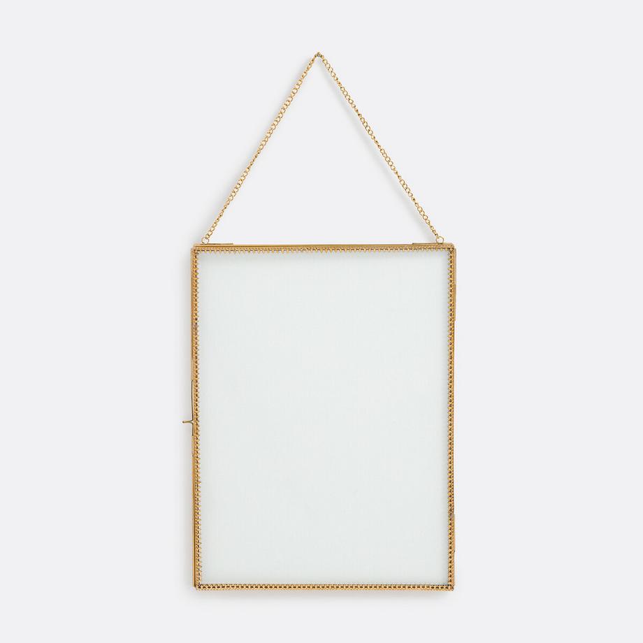 Cadre à suspendre piques