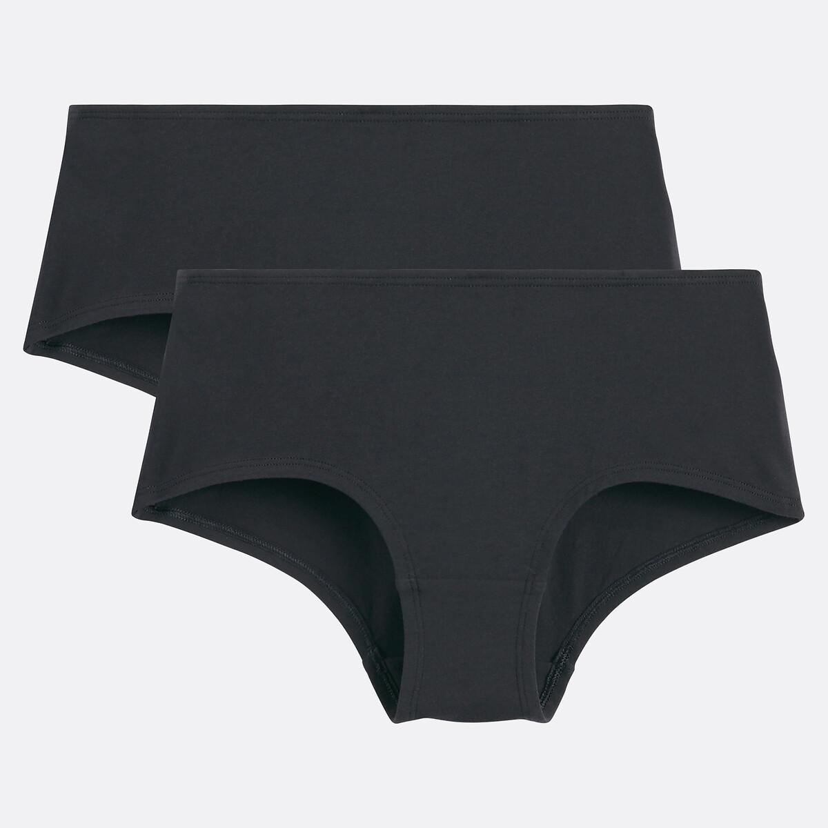 La Redoute Collections Confezione da 2 Slip Shorty  
