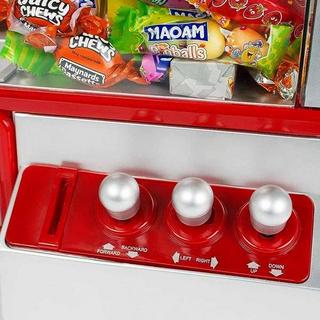 Mikamax  Süßigkeitenmaschine mit Klaue und Musik 