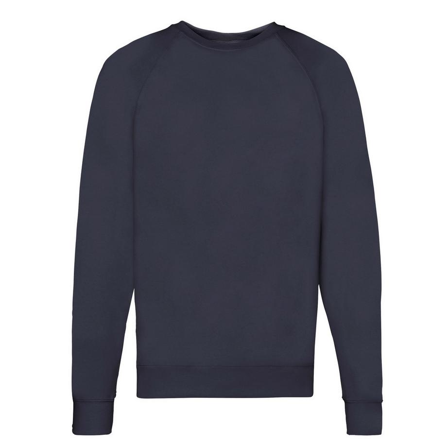 Fruit of the Loom Raglanärmel Sweatshirt  