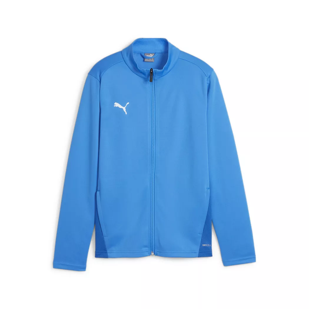 Puma - felpa per bambini teamgoal, 14A