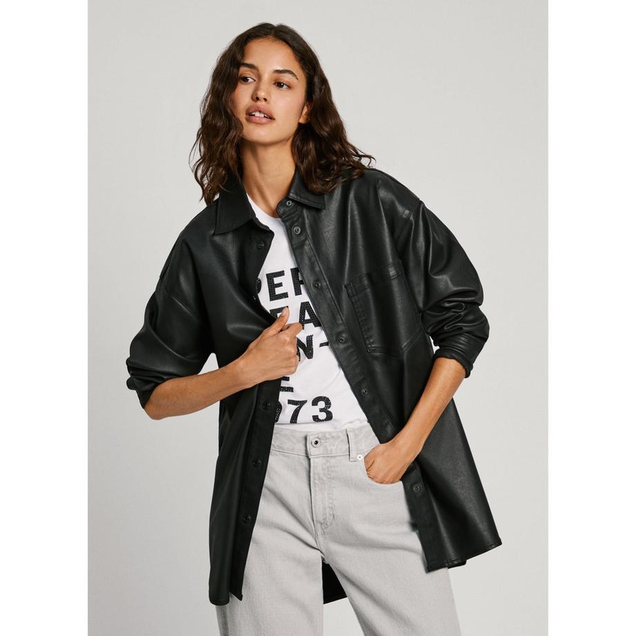 Pepe Jeans London Camicia a Quadri  