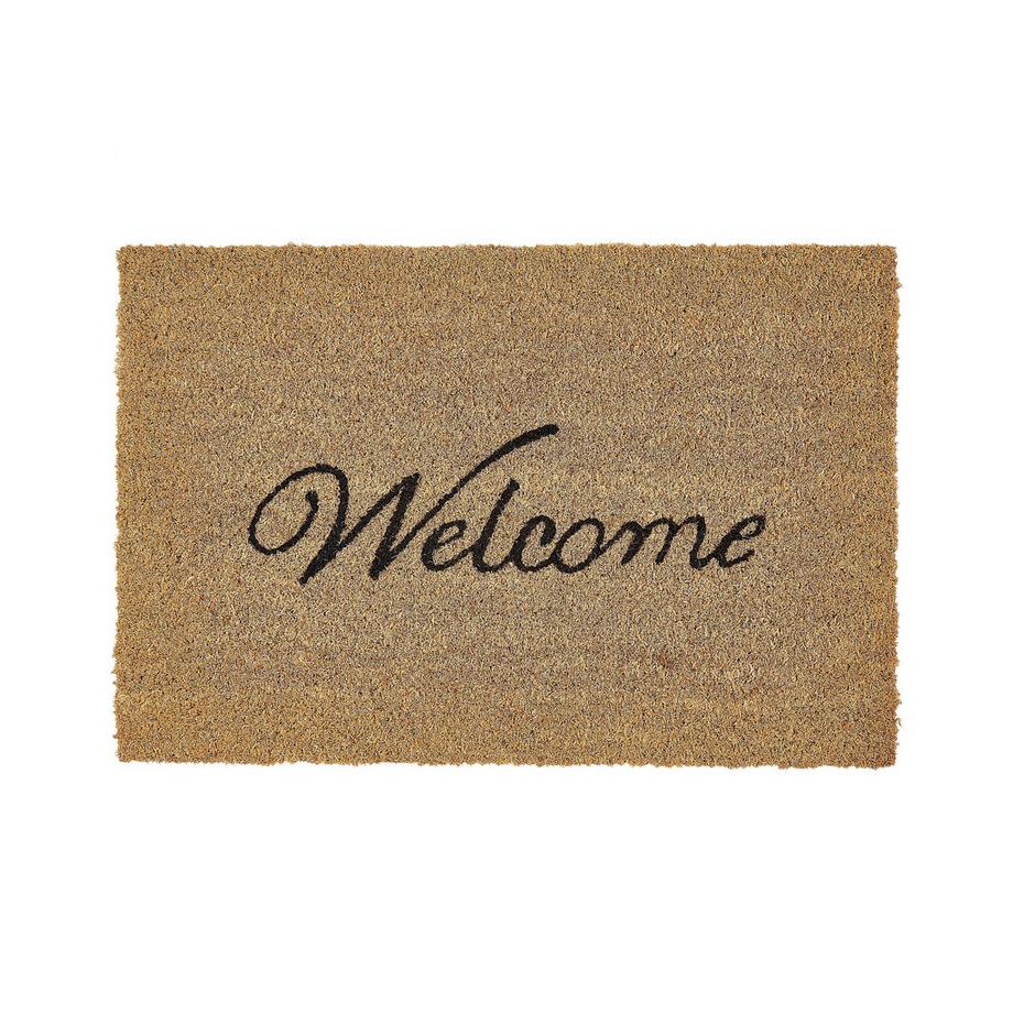 Tappetino da Ingresso en Fibra di Cocco Classico MAKALU