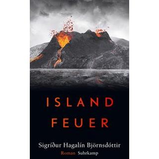 Islandfeuer Björnsdóttir, Sigríður Hagalín; Flecken, Tina (Übersetzung) Couverture rigide 