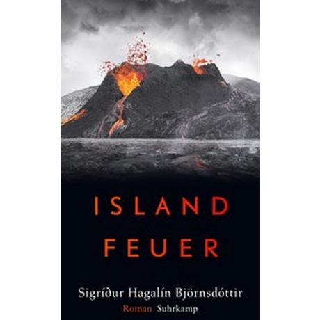 Islandfeuer Björnsdóttir, Sigríður Hagalín; Flecken, Tina (Übersetzung) Couverture rigide 