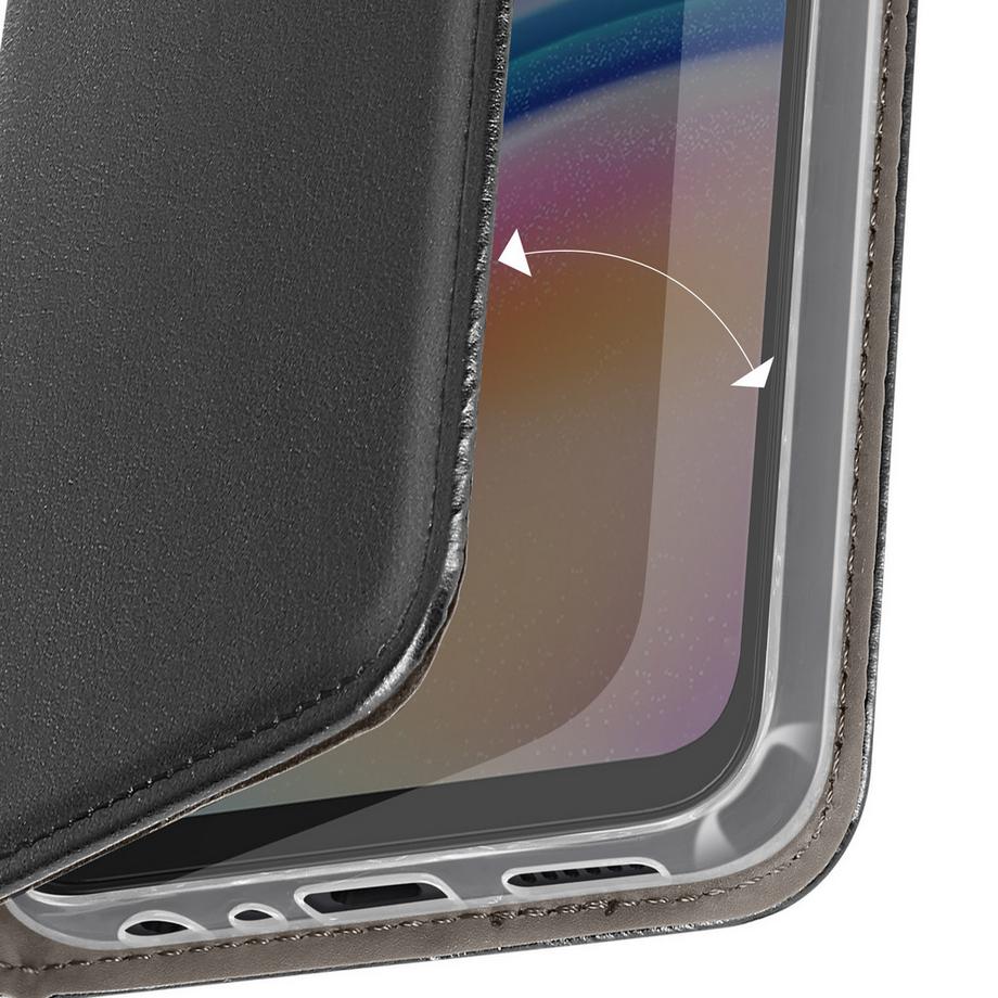 Avizar  Custodia Samsung Galaxy A05s nera 