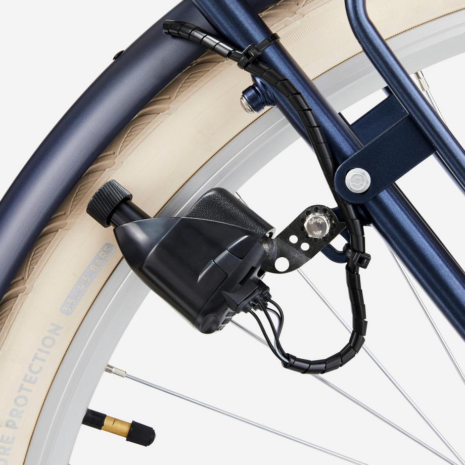 ELOPS  Bicicletta da città donna 28 pollici telaio acciaio 