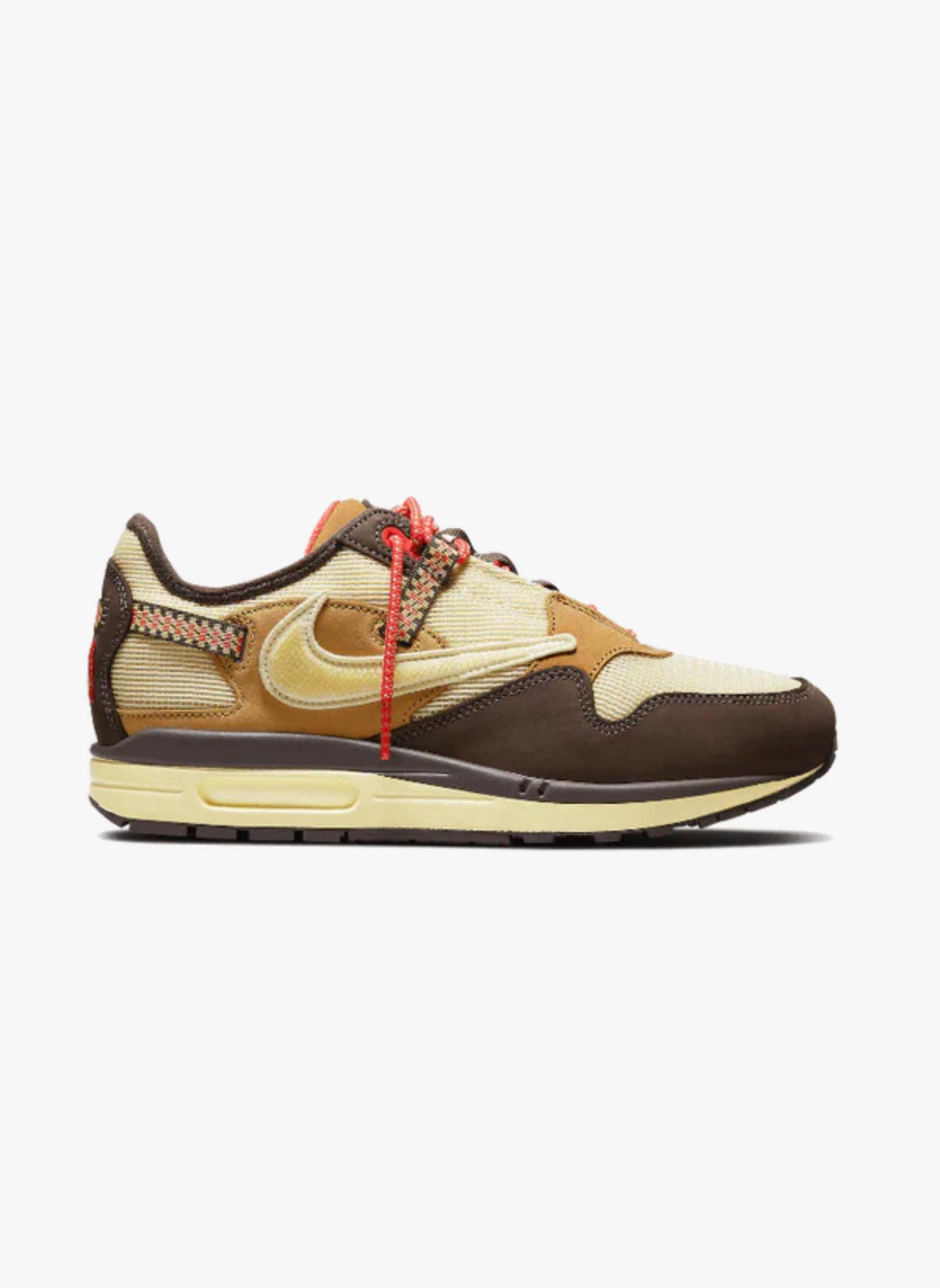 NIKE  Air Max 1 Travis Scott Cactus Jack Baroque 