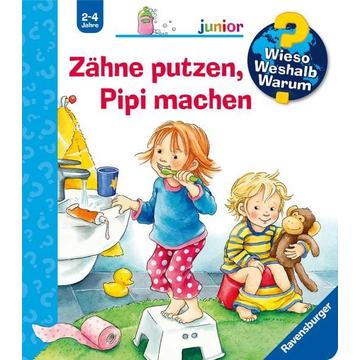 Wieso? Weshalb? Warum? Zähne putzen, Pipi machen (Nr.52)