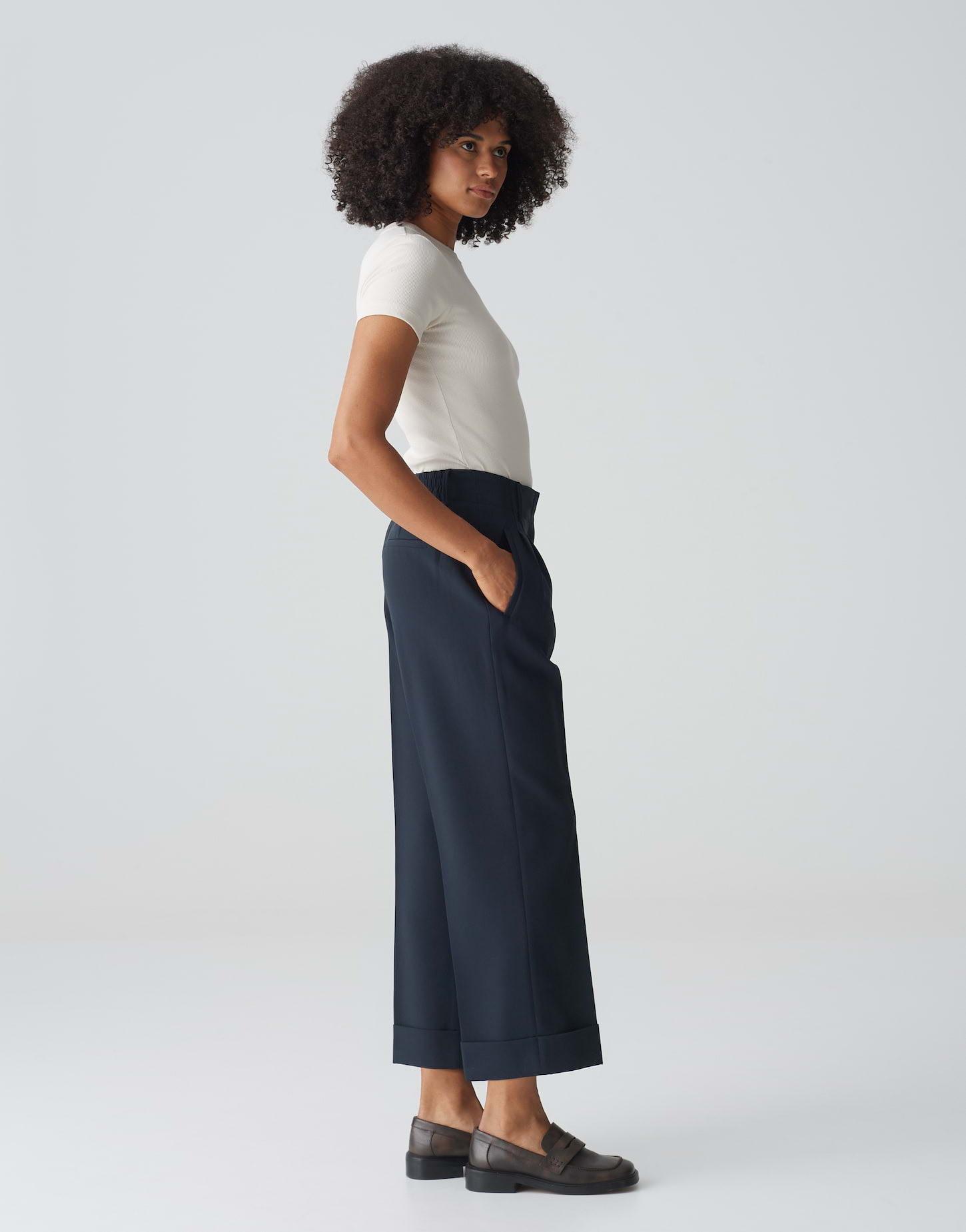 OPUS  City Pants Mulona Relaxed 