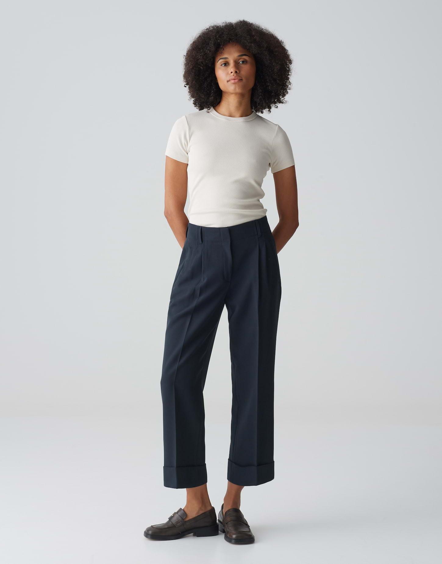 OPUS  City Pants Mulona 