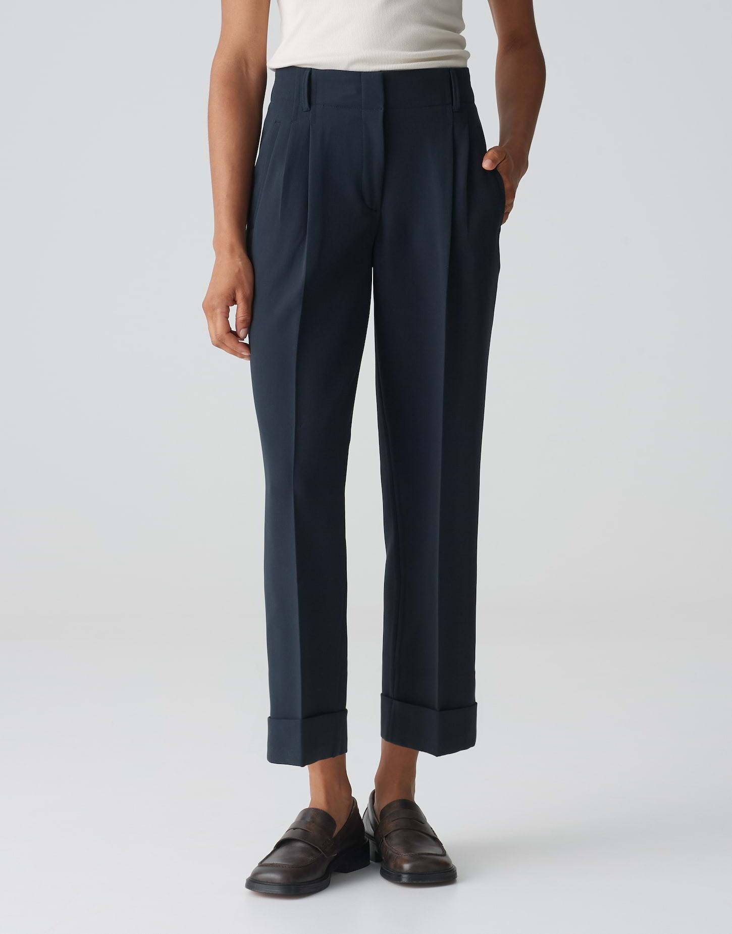 OPUS  Pantalon Mulona Relaxed 