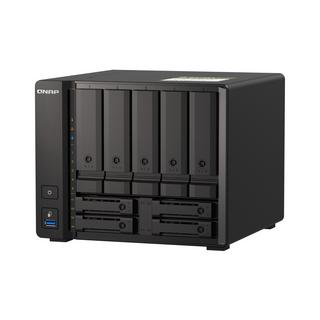 Qnap  TS-H973AX NAS Tower Collegamento ethernet LAN Nero V1500B 