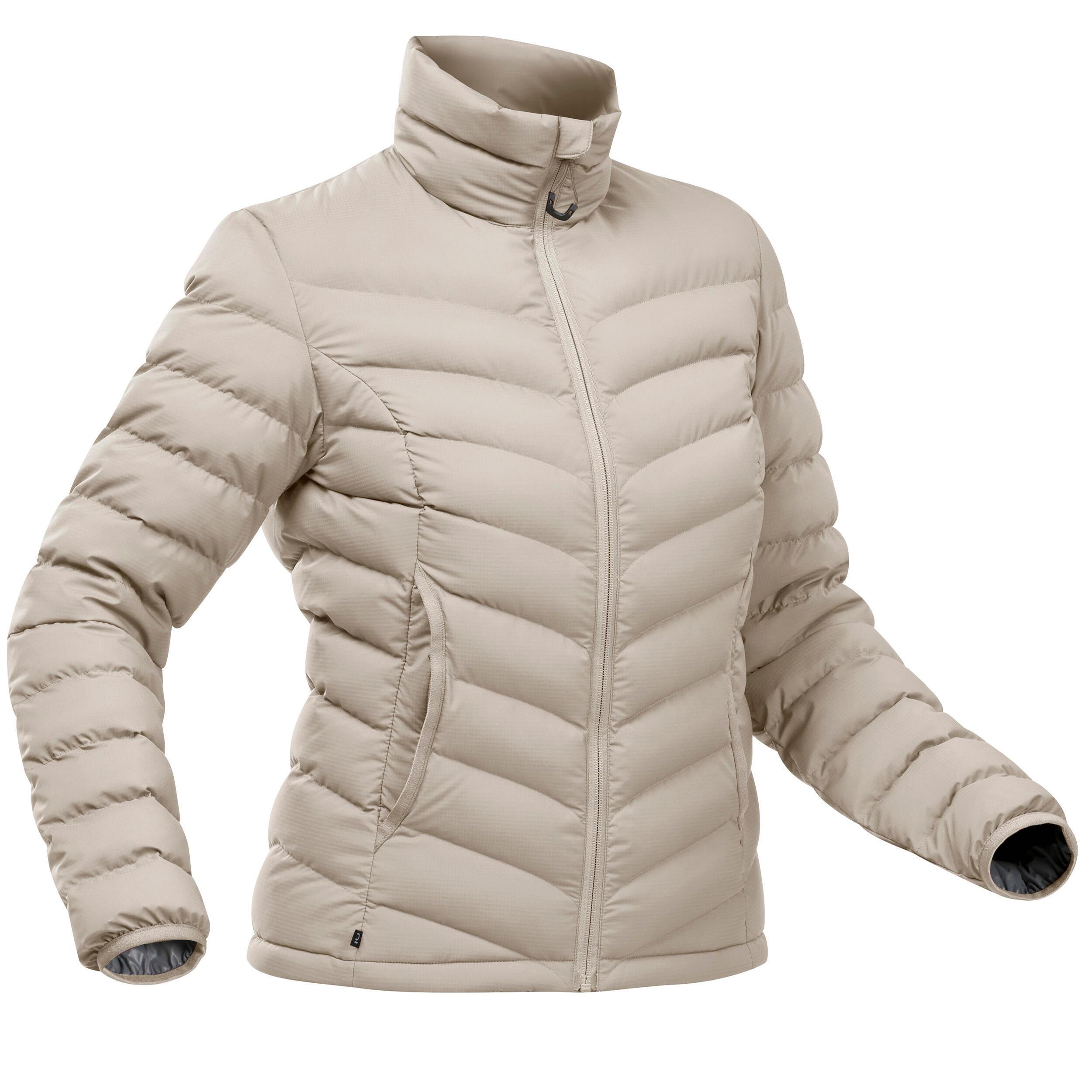 Image of Daunenjacke - Mt500 Damen Beige Medium XS