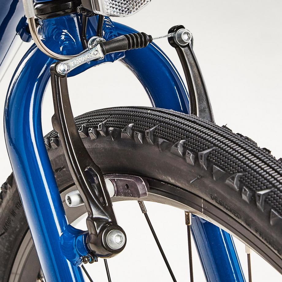 BTWIN  Bicicletta ibrida bambino trekking 26 pollici 