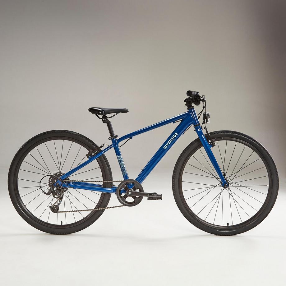 BTWIN  Bicicletta ibrida bambino trekking 26 pollici 