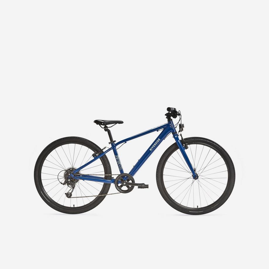 BTWIN  Bicicletta ibrida bambino trekking 26 pollici 