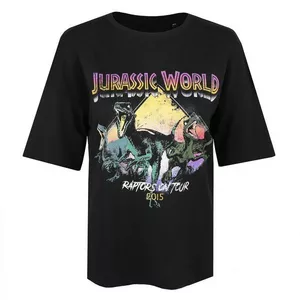 Raptors On Tour 2015 TShirt