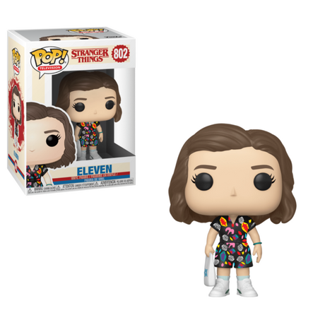 Funko  POP - Television - Stranger Things - 802 - Eleven 