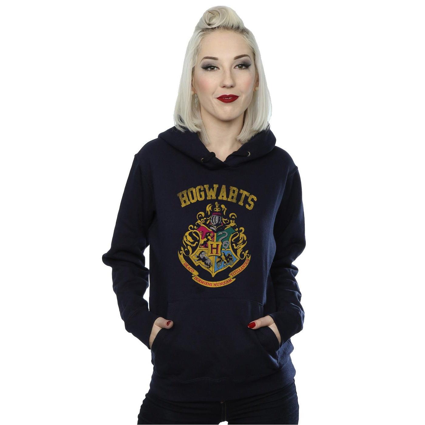 Harry Potter  Sweat à capuche HOGWARTS 