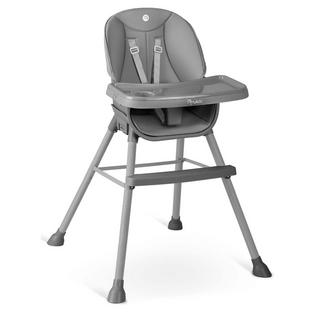 B2X  Chaise d'alimentation Nukido Tilo, grise 