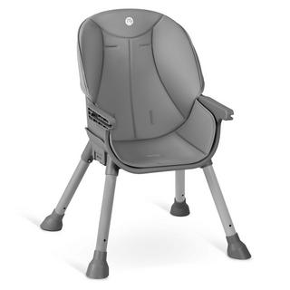 B2X  Chaise d'alimentation Nukido Tilo, grise 