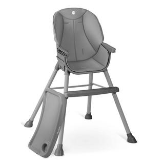 B2X  Chaise d'alimentation Nukido Tilo, grise 