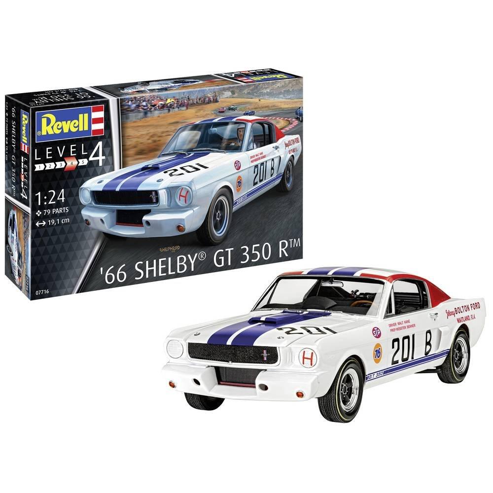 Revell  Level 4 1965 Shelby GT 350 R 