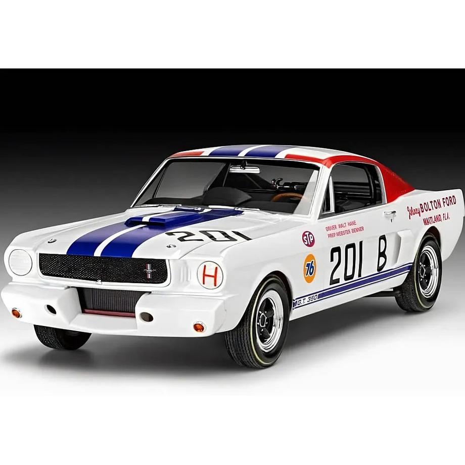 Revell  Level 4 1965 Shelby GT 350 R 