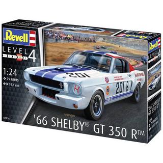 Revell  Level 4 1965 Shelby GT 350 R 