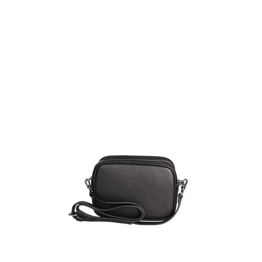 Virginia Rhinè Sac à bandoulière avec fermeture éclair  
