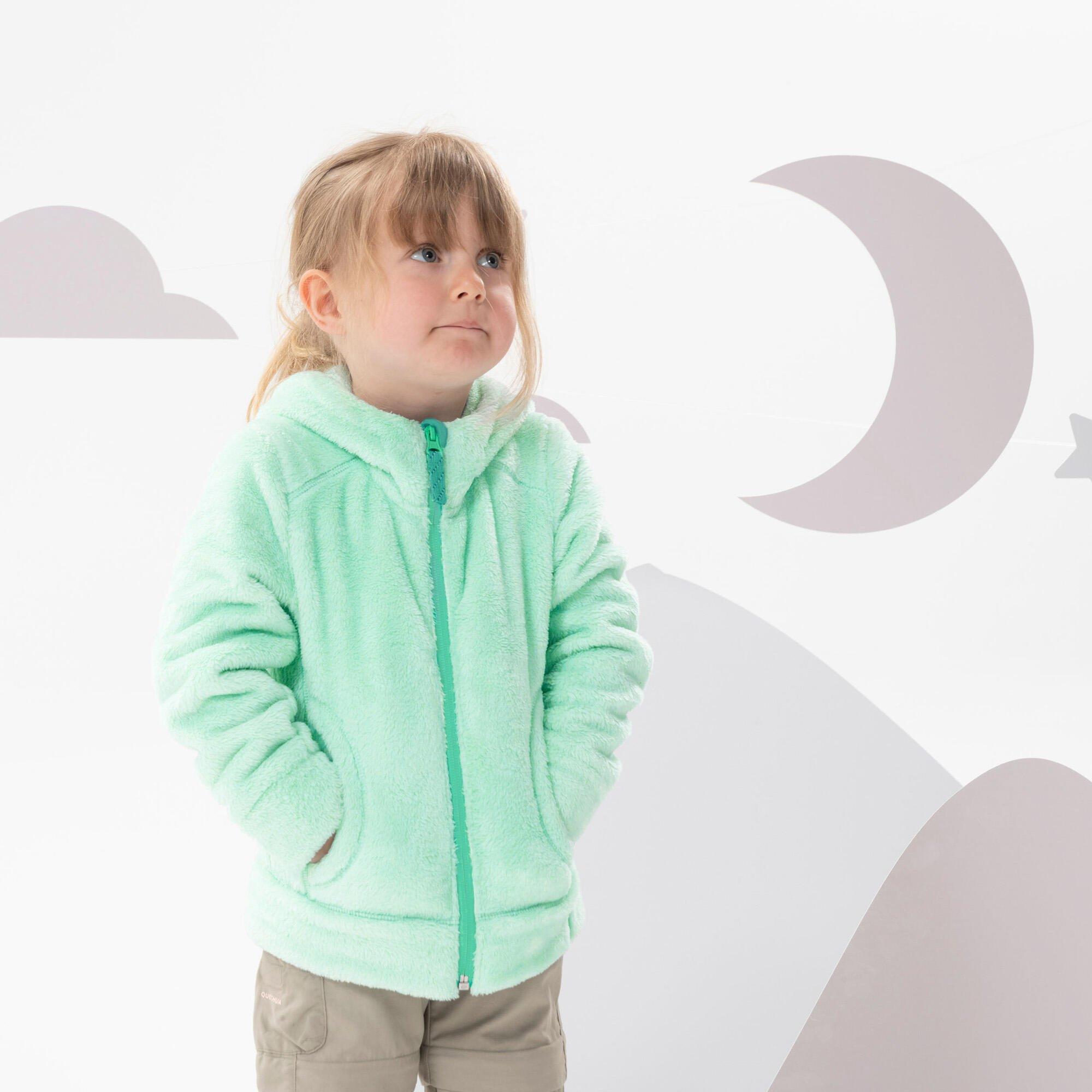 Image of Fleece - Mh500 Unisex Ocker ONE SIZE