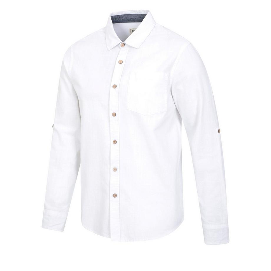 Mountain Warehouse Coconut Hemd  Langärmlig  