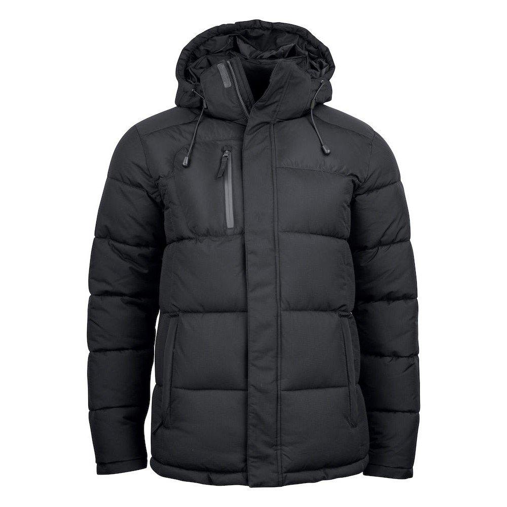 Image of Colorado Steppjacke Herren Schwarz XS
