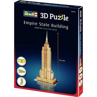 Revell  Puzzle Empire State Building (24Teile) 