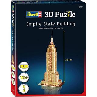 Revell  Puzzle Empire State Building (24Teile) 