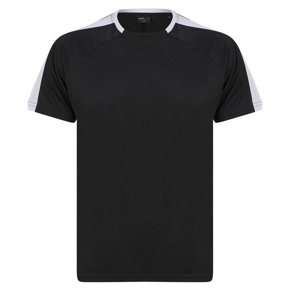 Image of Team Tshirt Damen Schwarz XS