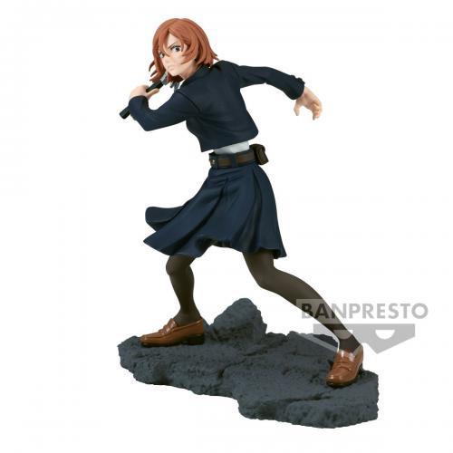 Banpresto  Jujutsu kaisen Combination Battle 3 Nobara Kugisaki 11cm 