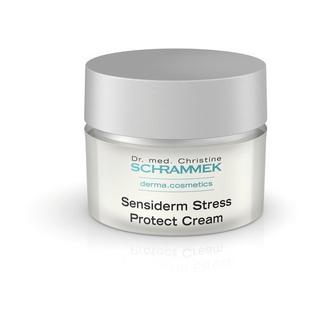 DR. SCHRAMMEK  Sensitive Sensiderm Stress Protect Cream 50 ml 